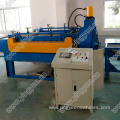 High quality automatic leveling straighten & cutting machine
